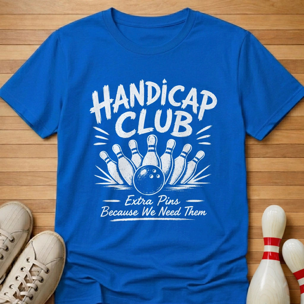 Handicap Club T-Shirt