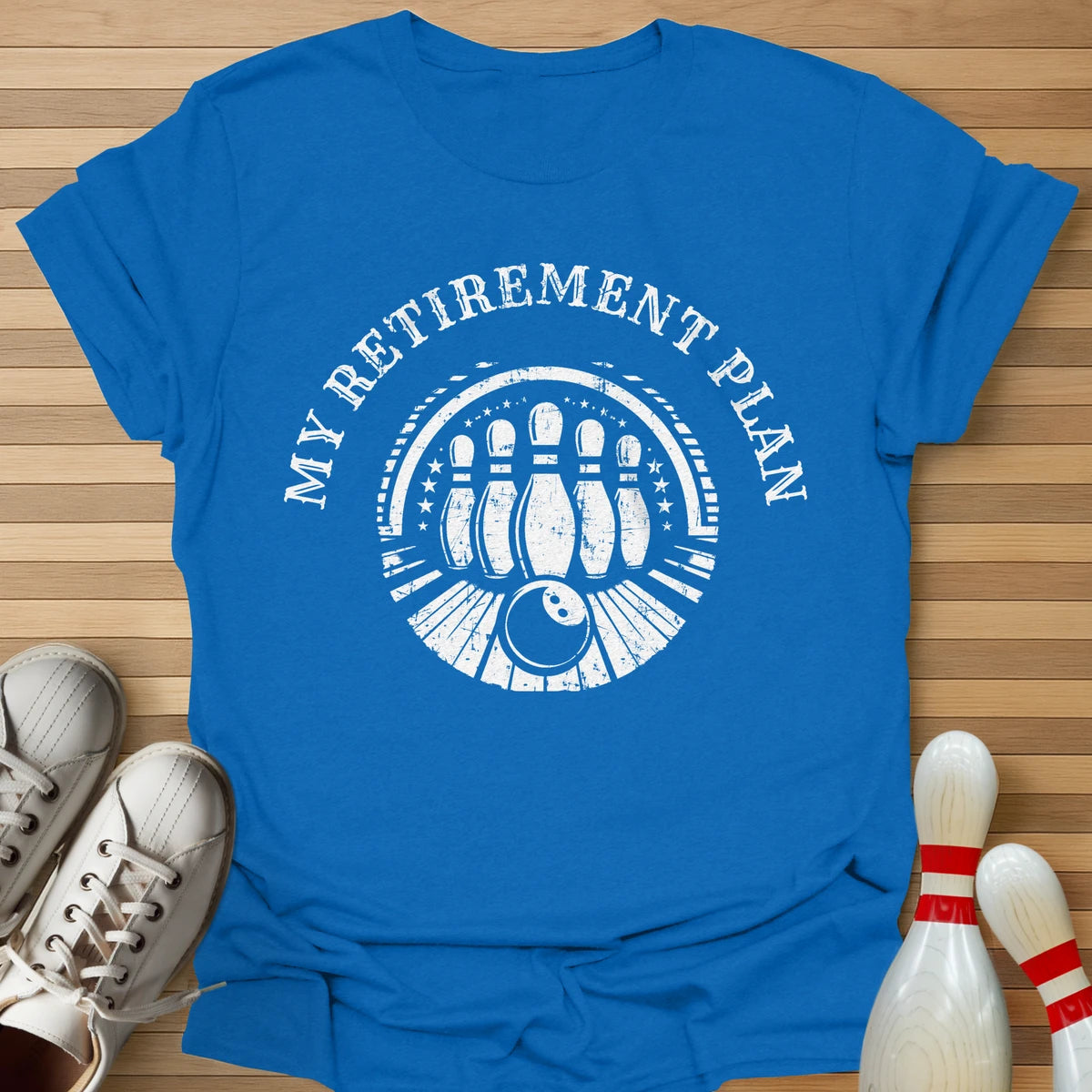 My Retirement Plan T-Shirt