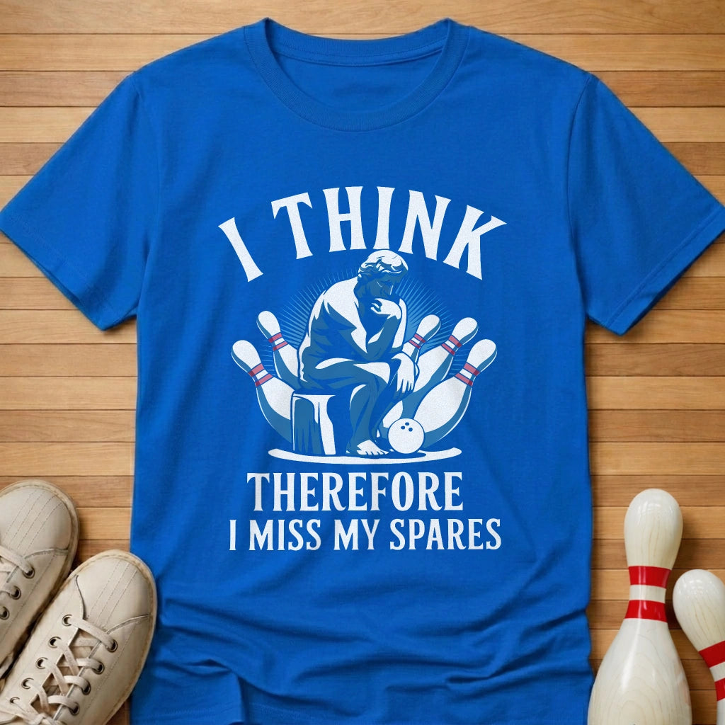 Philosophical Spare T-Shirt