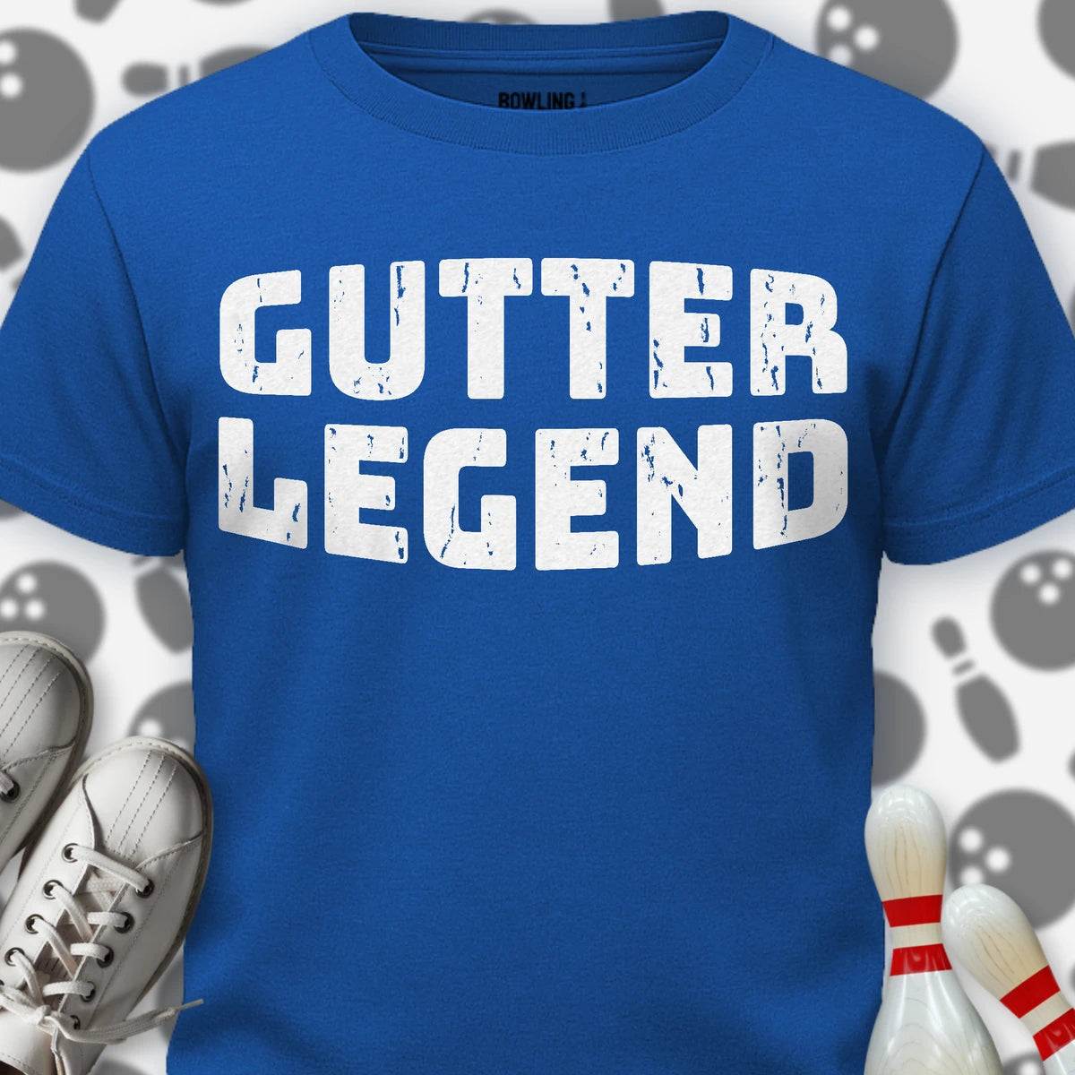 Gutter Legend T-Shirt