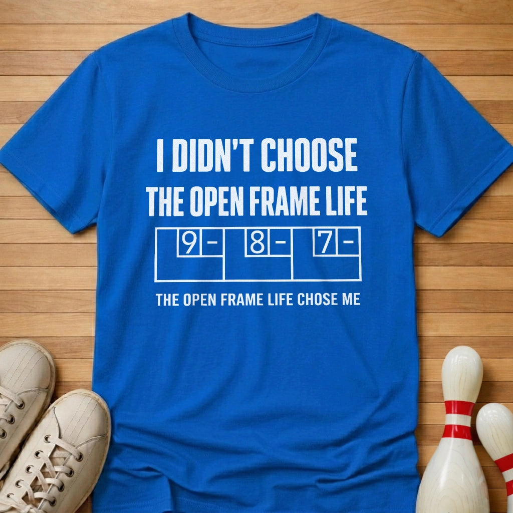 Open Frame Life T-Shirt