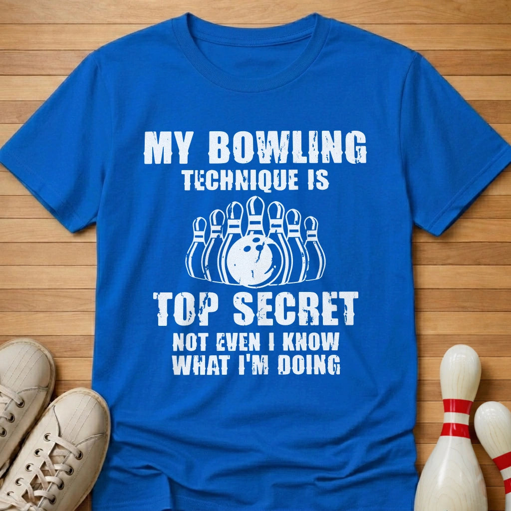 Secret Technique T-Shirt