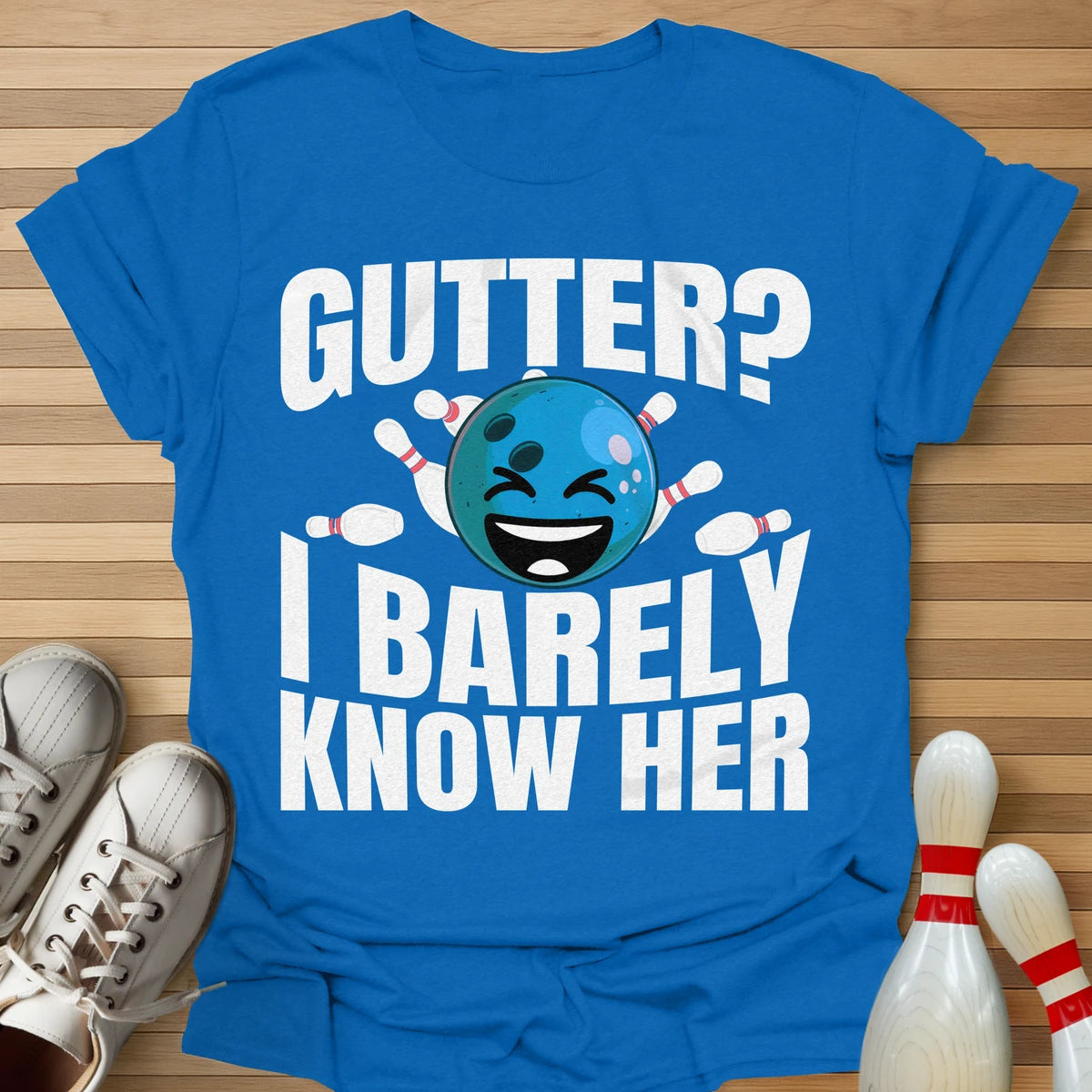 But I Barely Know Her T-Shirt