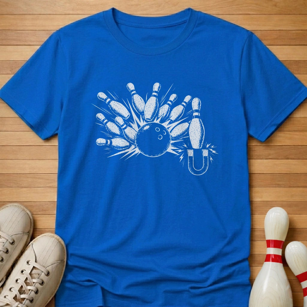Pin Magnet T-Shirt