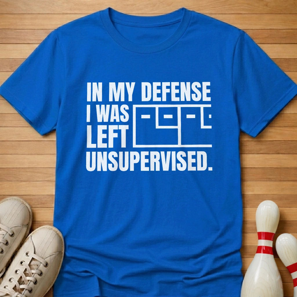 Left Unsupervised T-Shirt