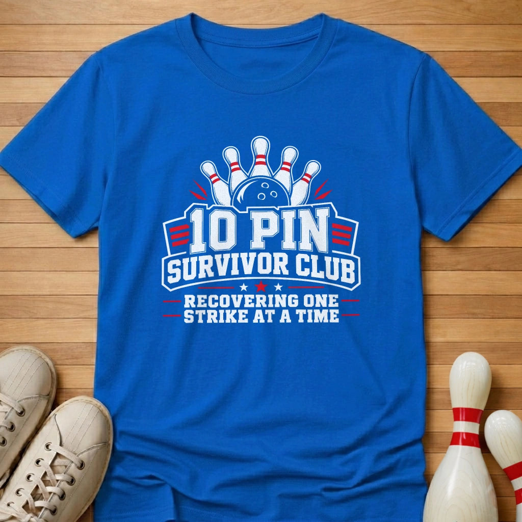 Survivor Club T-Shirt