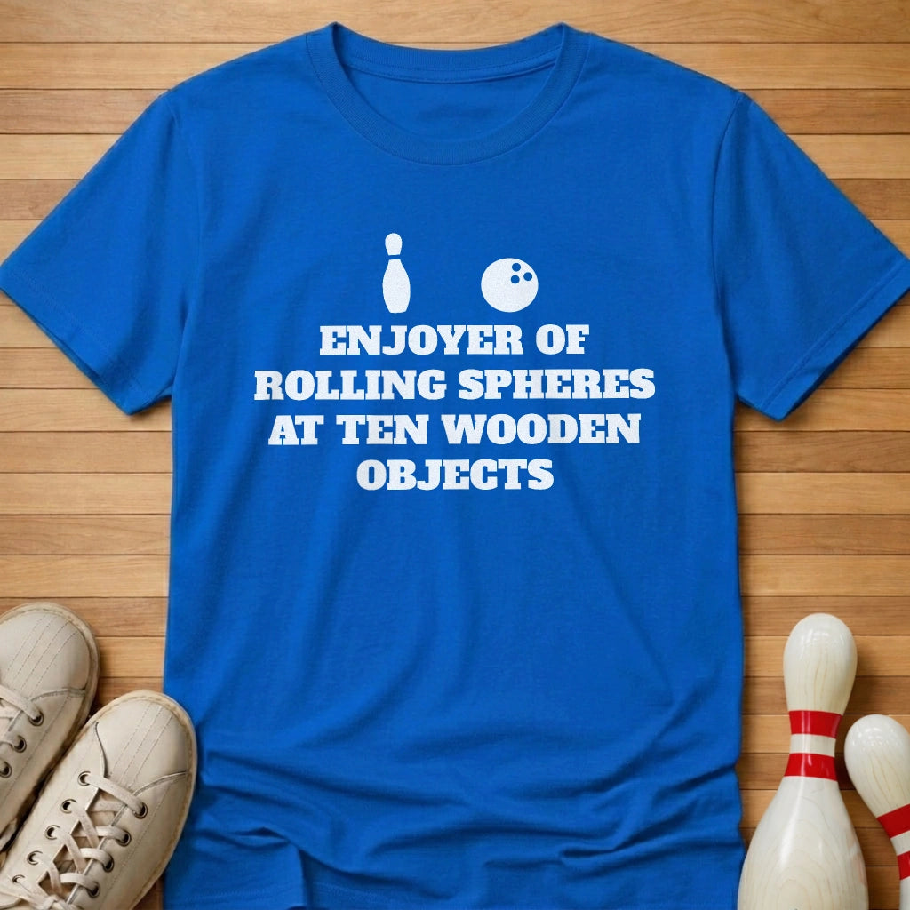 Enjoyer Of T-Shirt