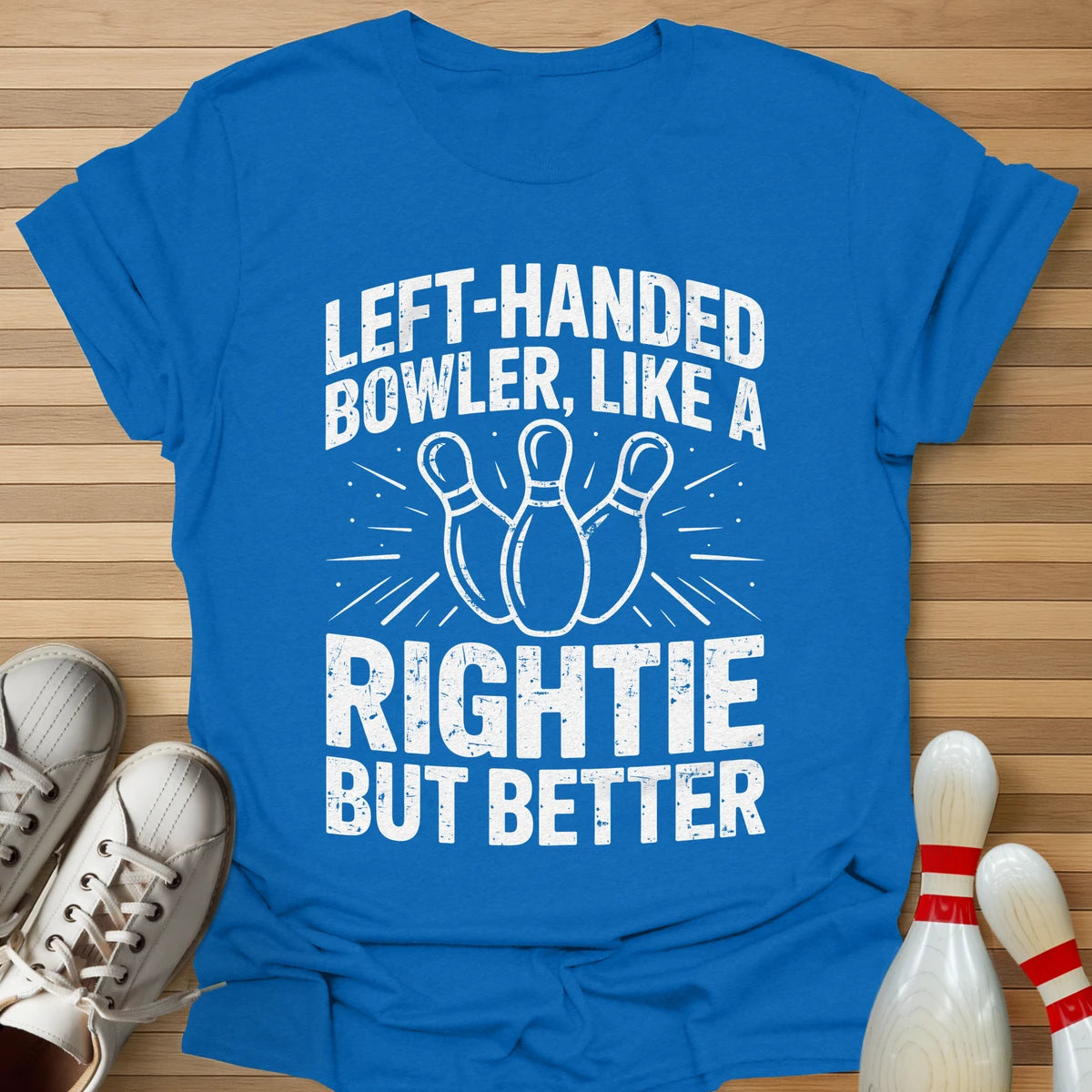 Cooler Than Righty T-Shirt