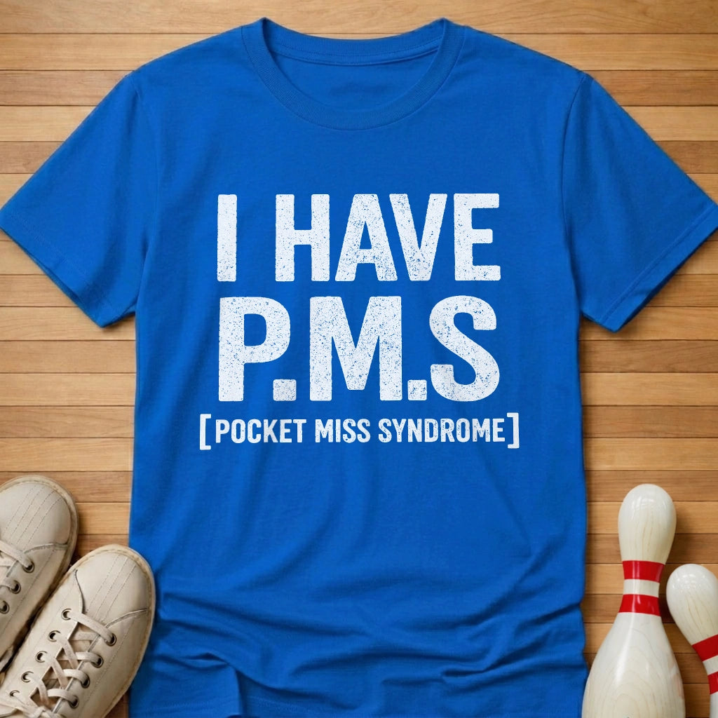 Pocket Miss Syndrome T-Shirt
