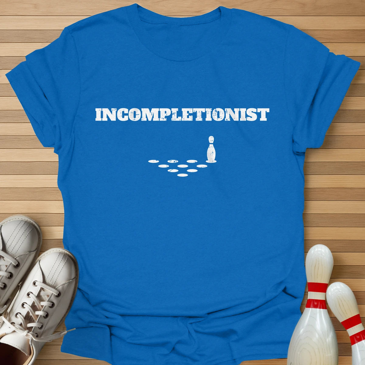 Incompletionist T-Shirt
