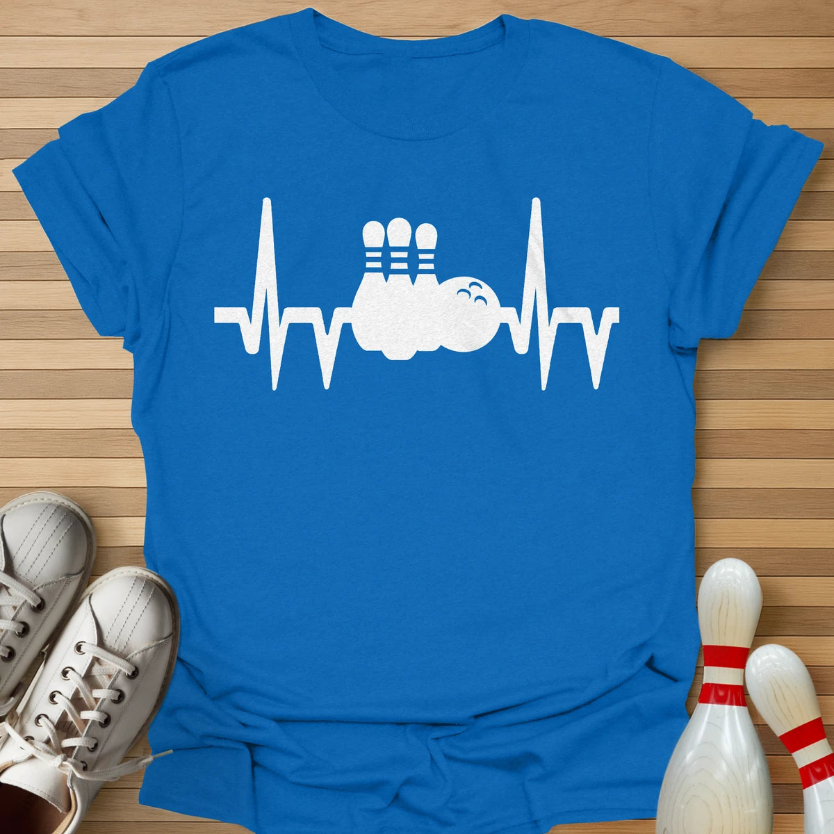 Bowling Is Life T-Shirt