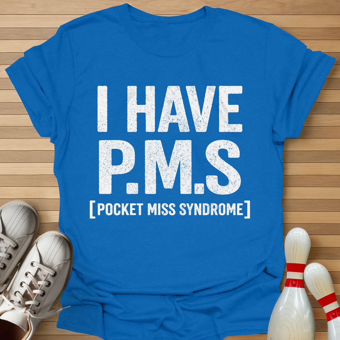 Pocket Miss Syndrome T-Shirt