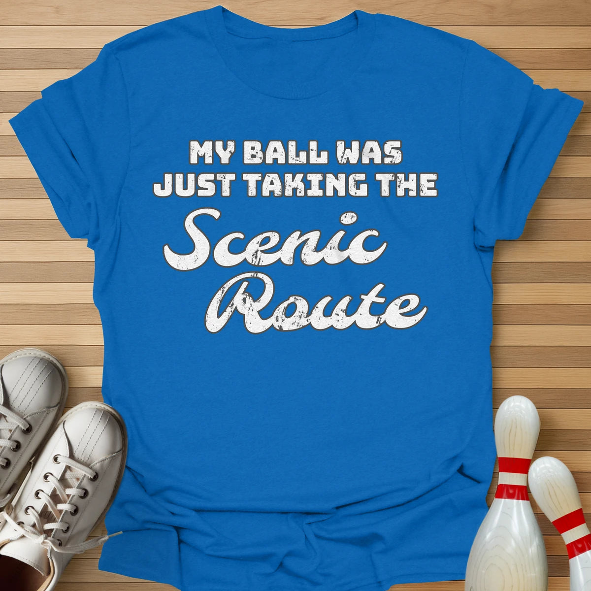 Scenic Route T-Shirt