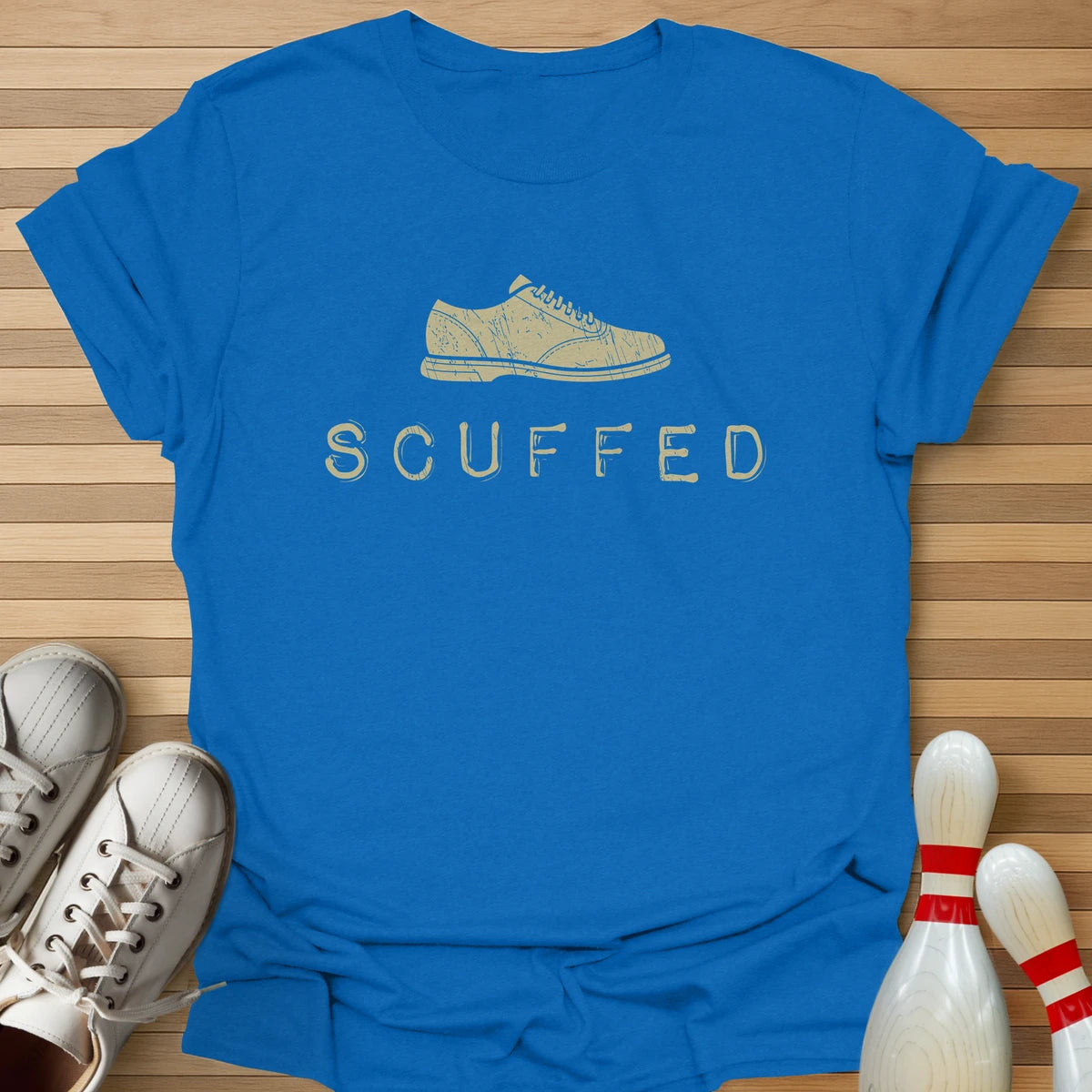Scuffed T-Shirt
