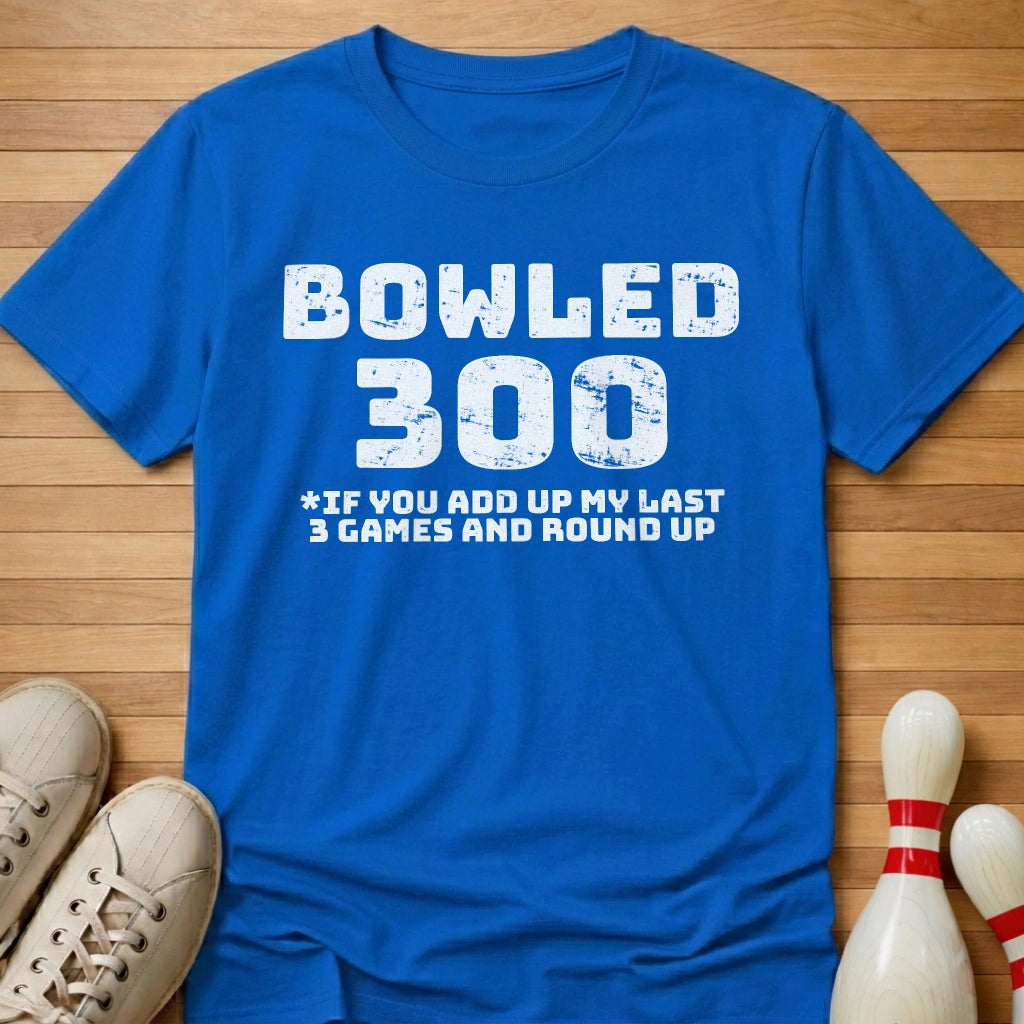 300 In Total T-Shirt