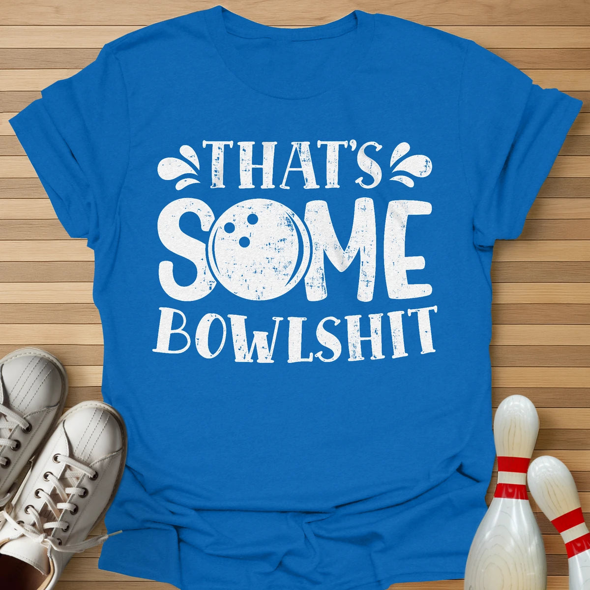 That's Some Bowl T-Shirt