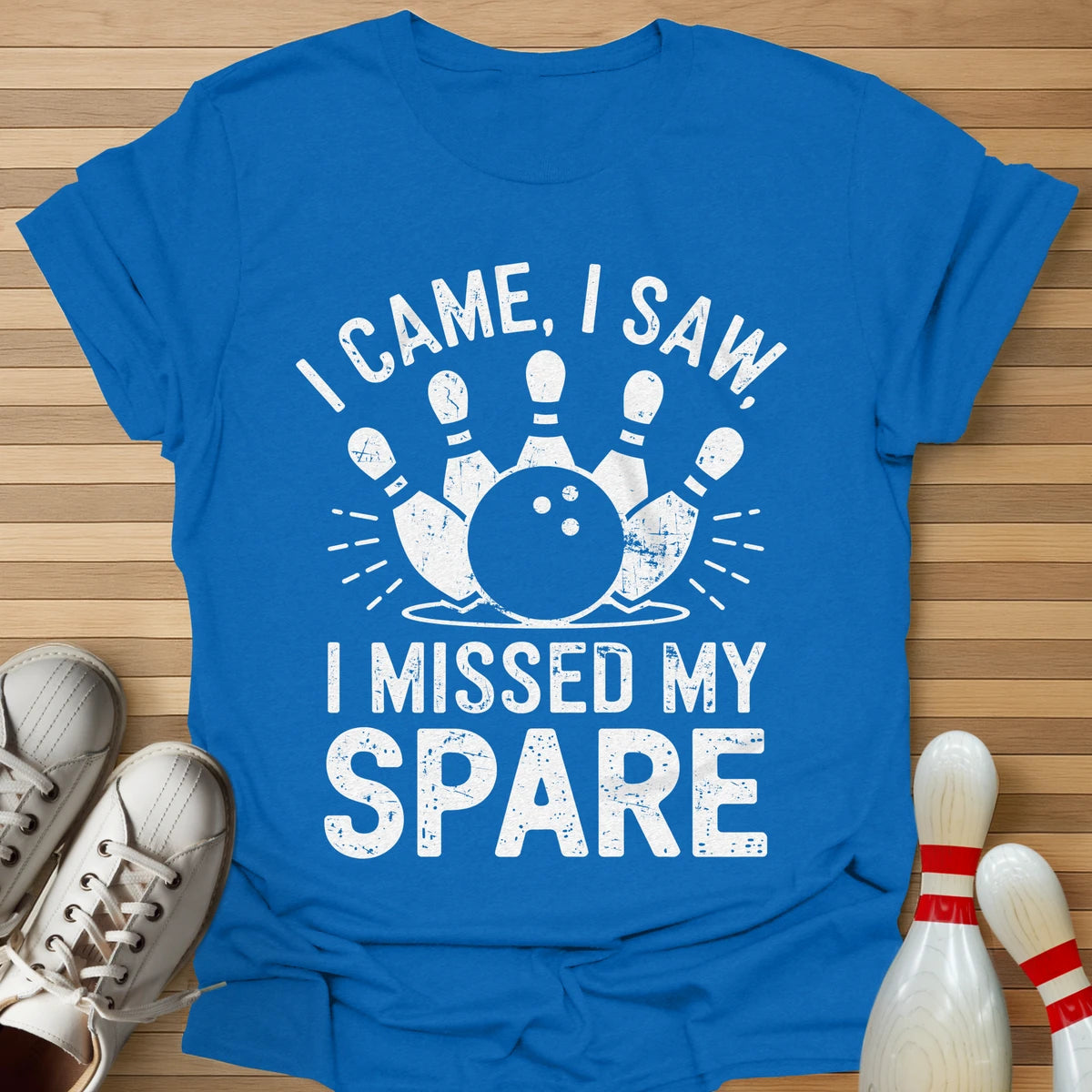 Came Saw Missed T-Shirt