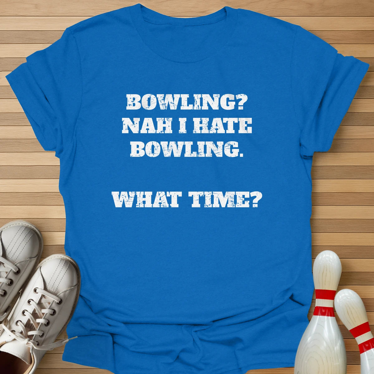 What Time T-Shirt