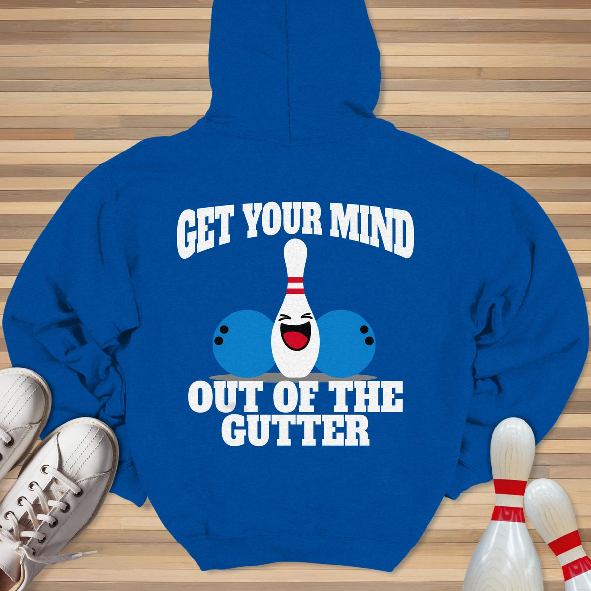 Gutter Mind Hoodie