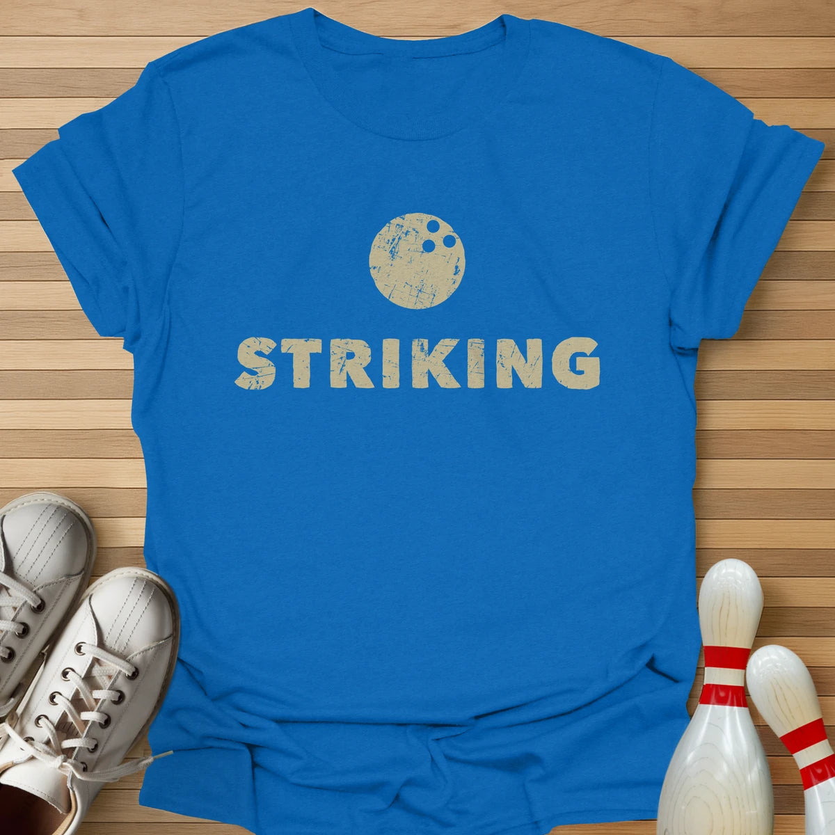 Striking T-Shirt