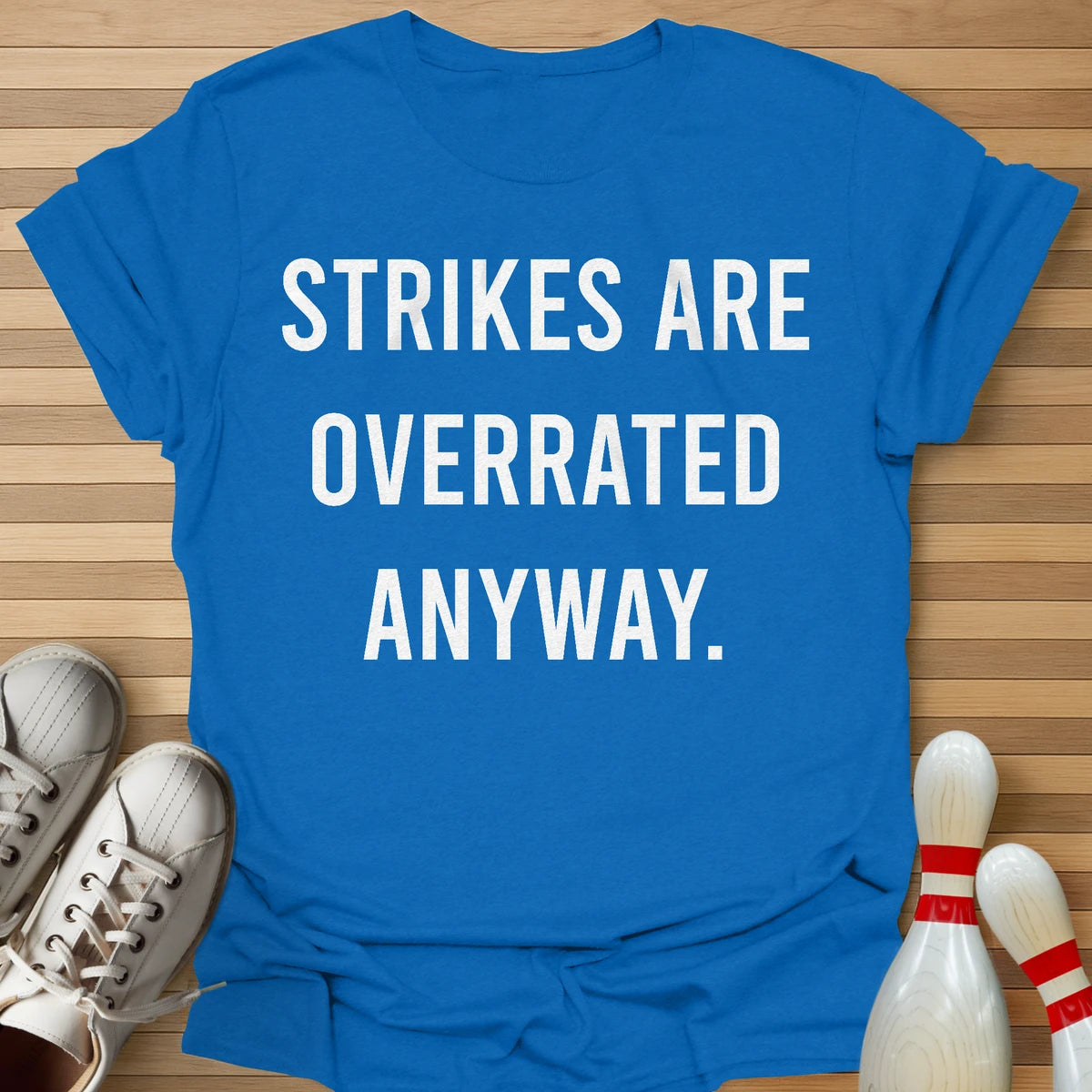 Overrated T-Shirt