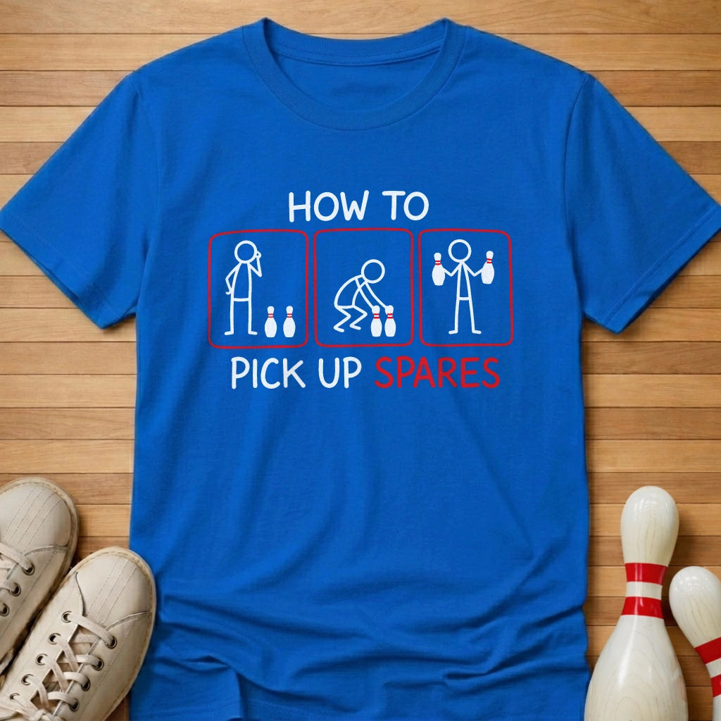 Guide To Spares T-Shirt