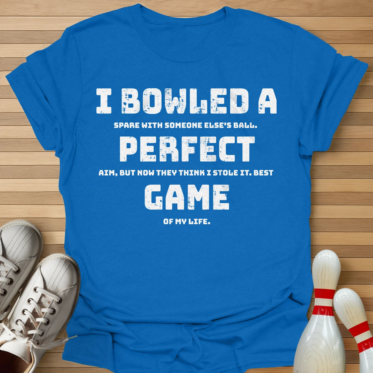 Game Of A Lifetime T-Shirt
