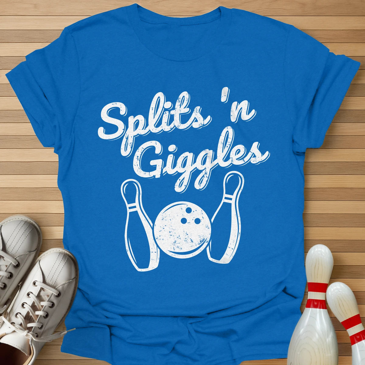 Split Giggles T-Shirt