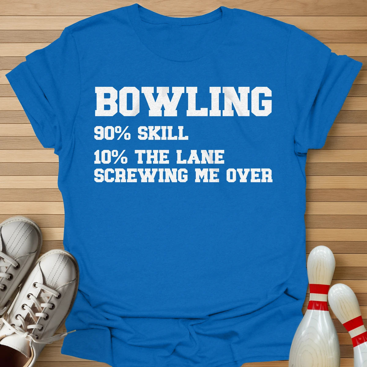 90% Skill T-Shirt