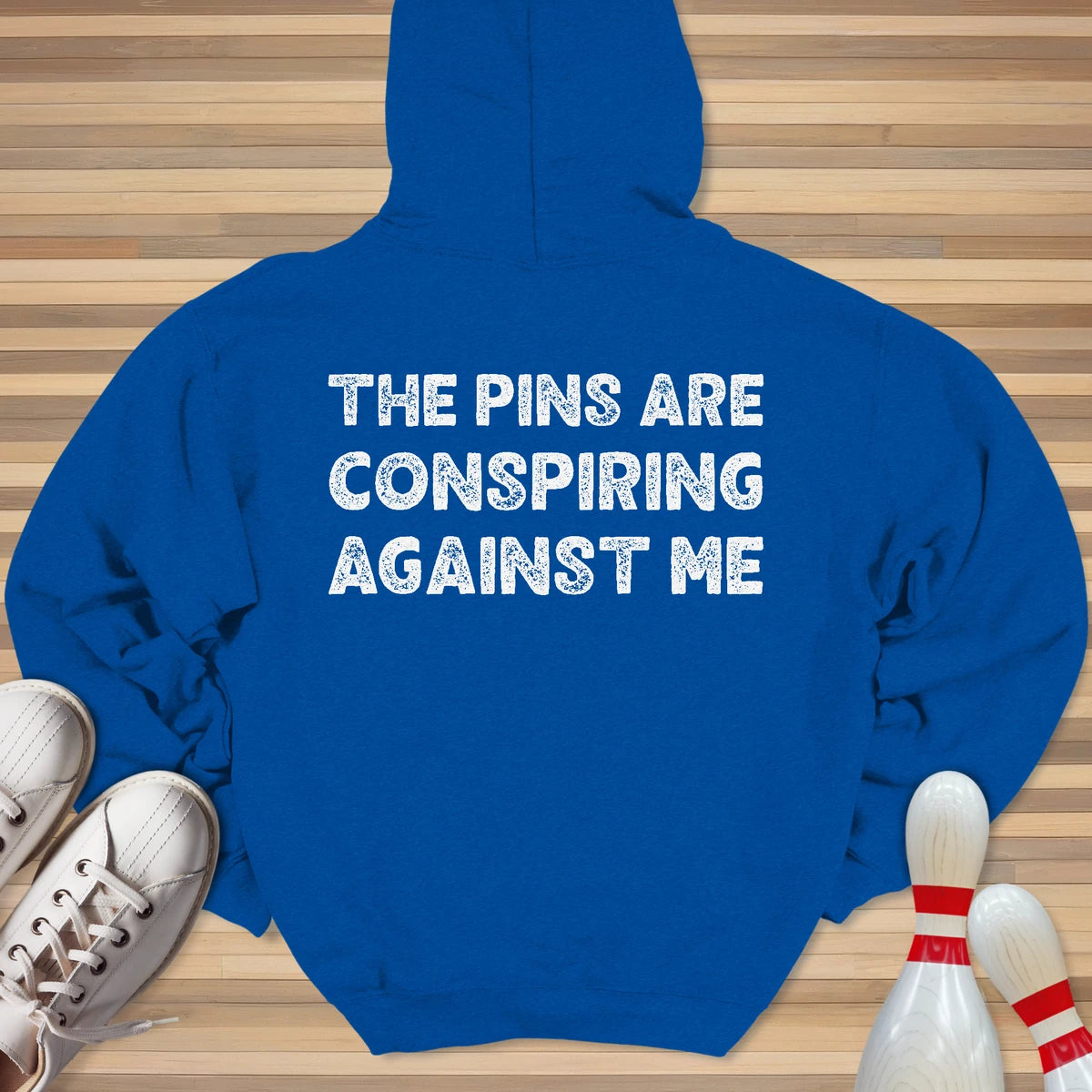 Pins Conspiring Hoodie