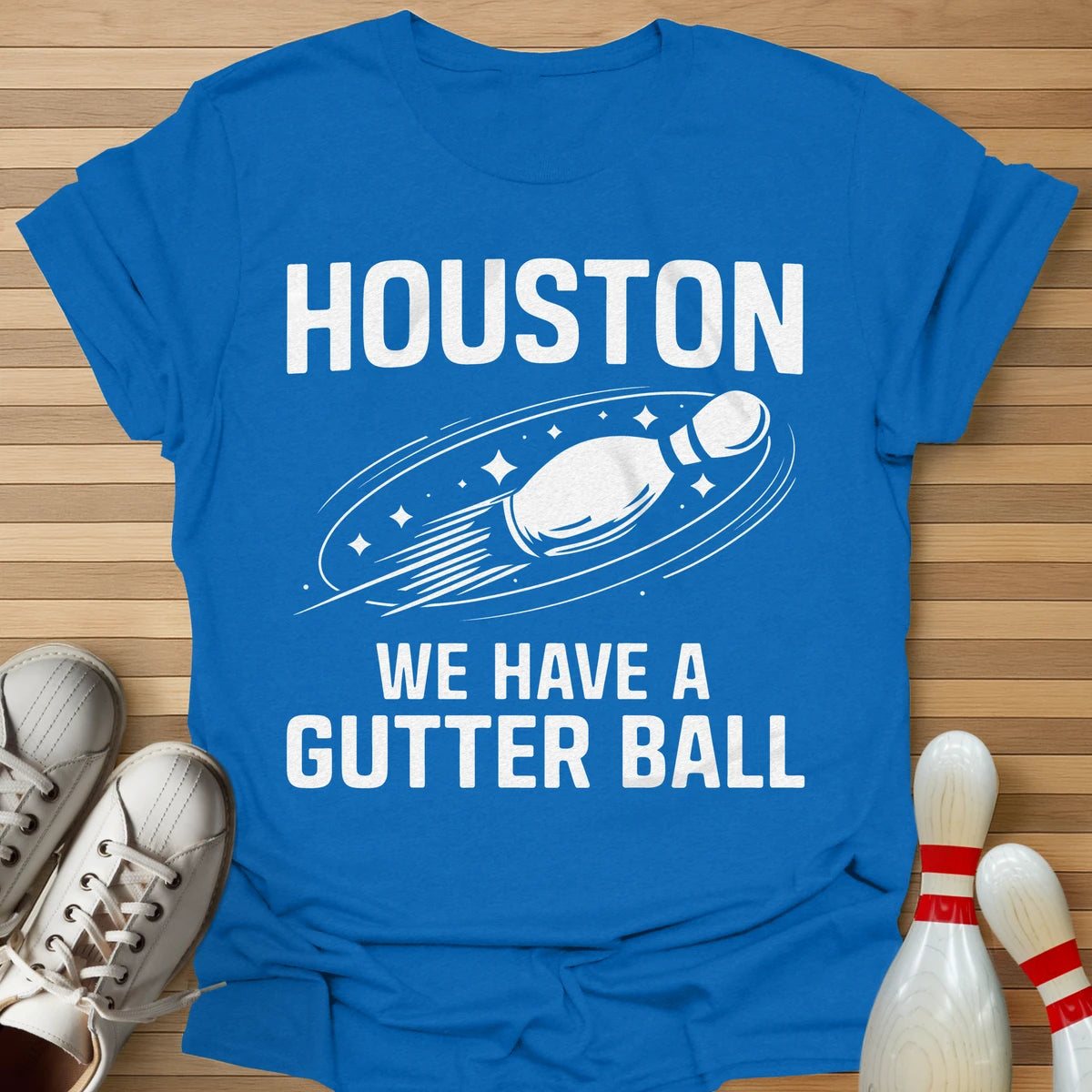 We Have A Gutter Ball T-Shirt