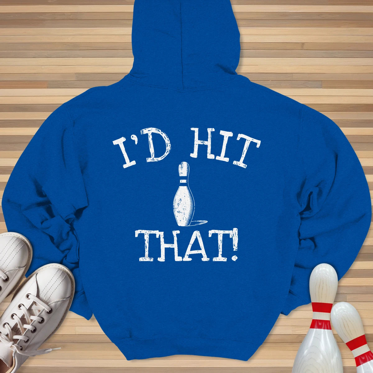 Hit That Hoodie