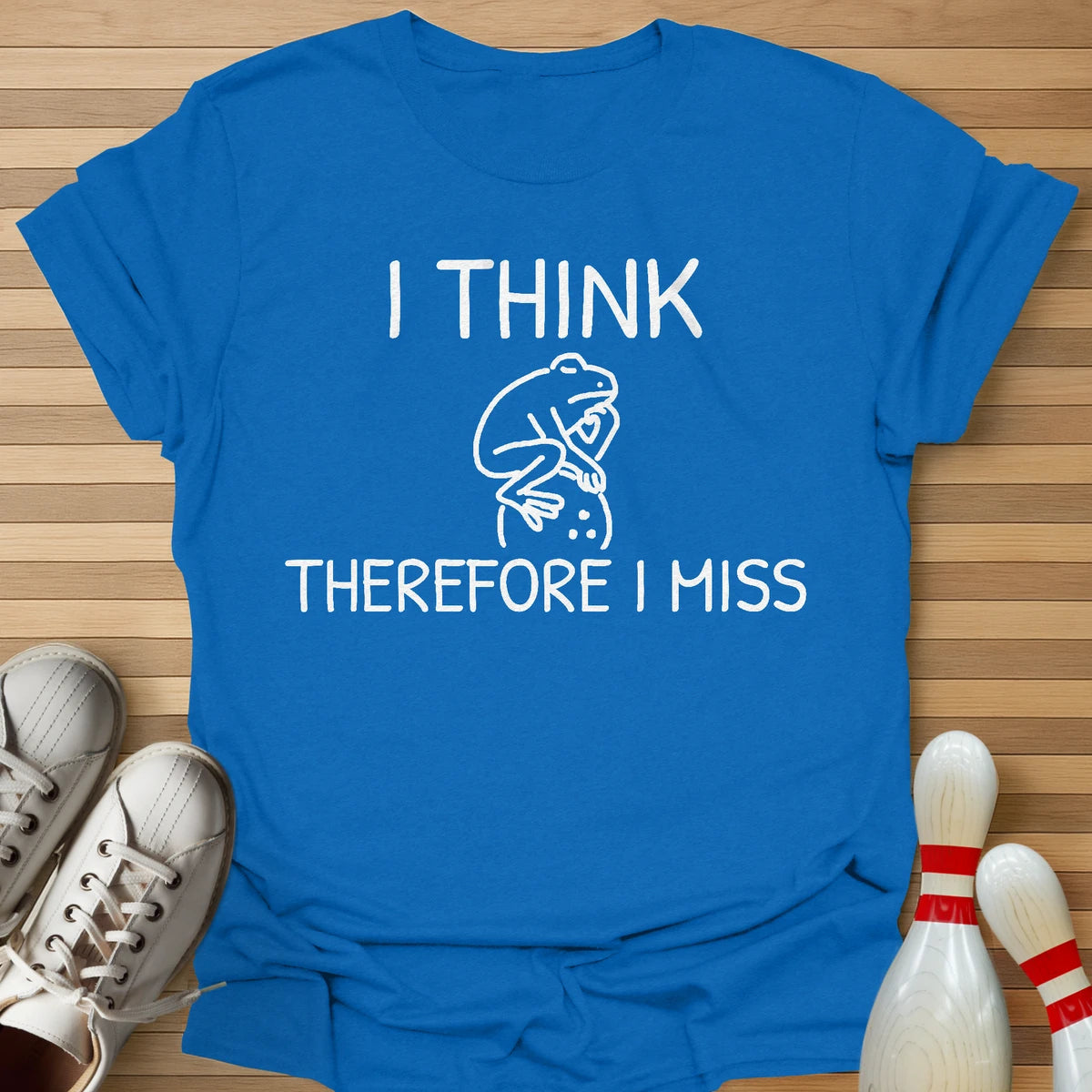 The Spare Thinker T-Shirt