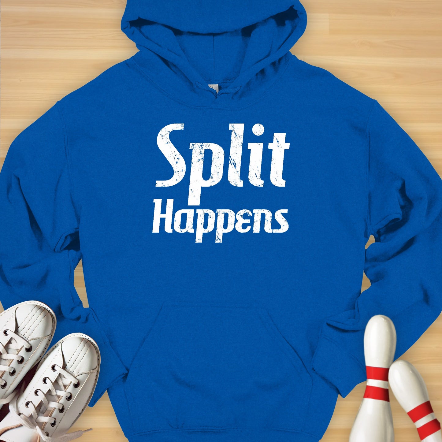 Split Happens Hoodie