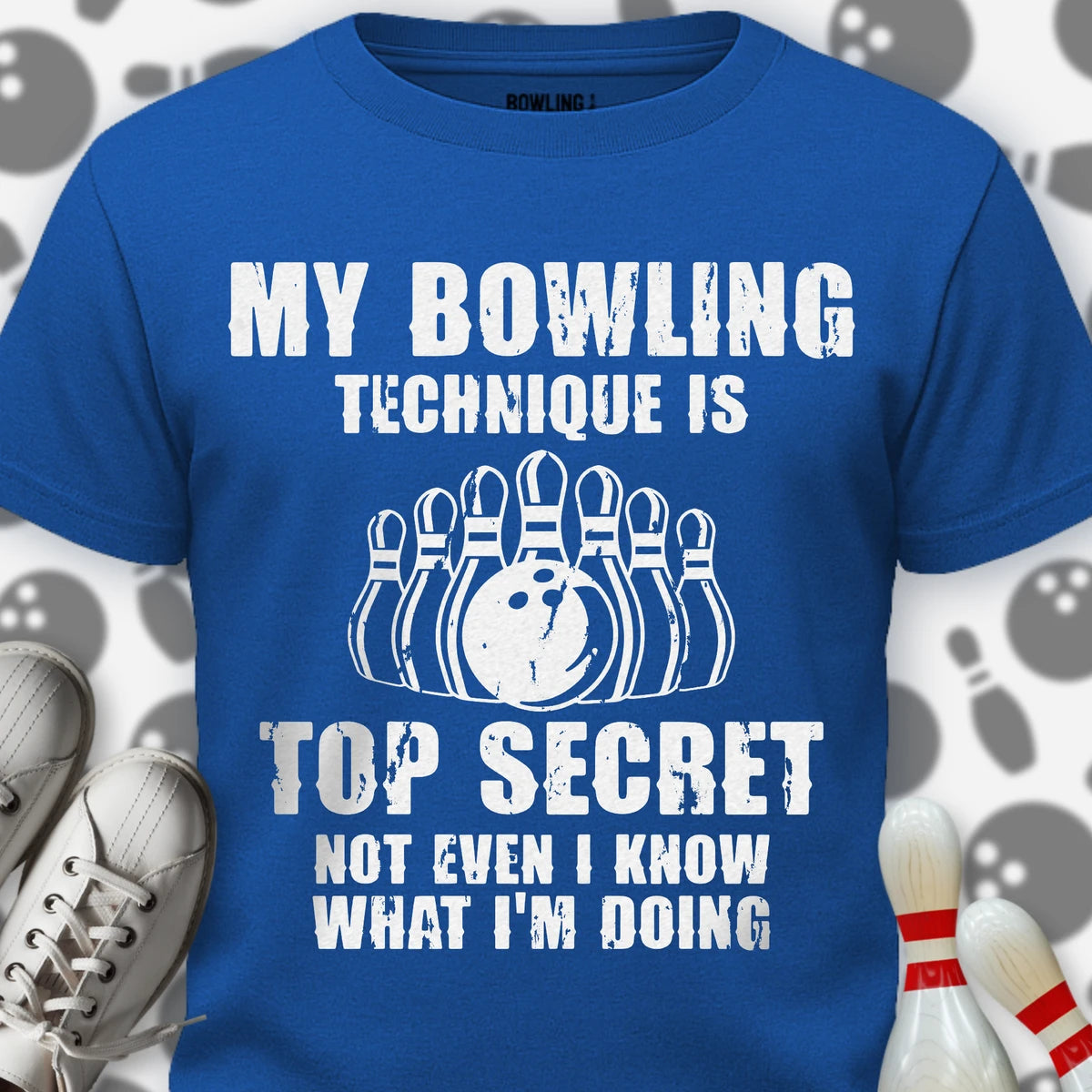 Secret Technique T-Shirt