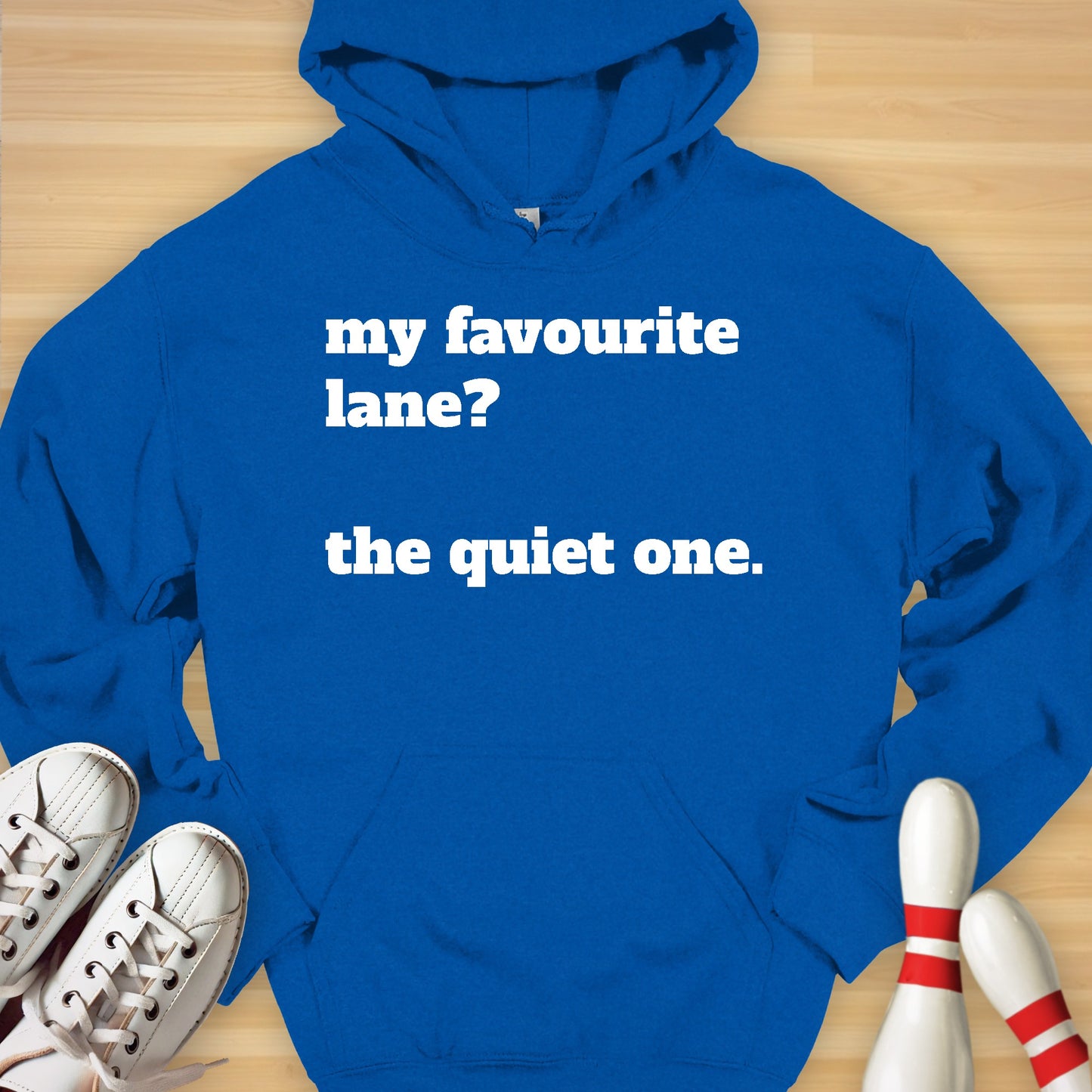 My Favourite Lane Hoodie