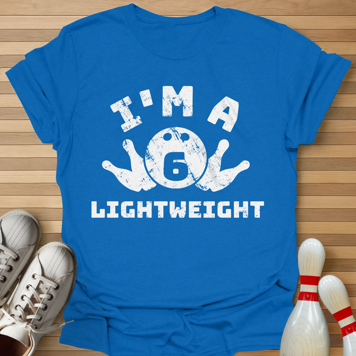 I'm A Lightweight T-Shirt