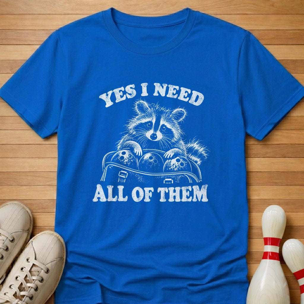 All Of Them T-Shirt
