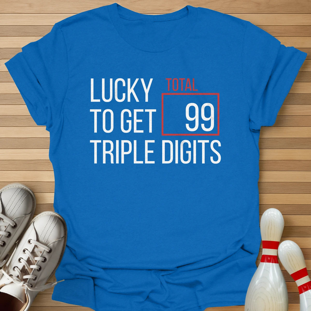 Triple Digits T-Shirt