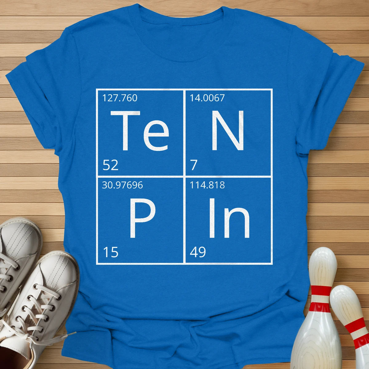 Ten Pin Element T-Shirt