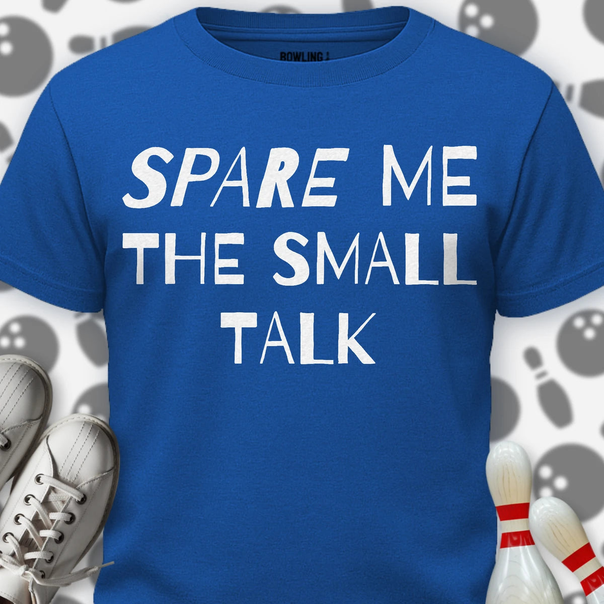 Spare Me T-Shirt