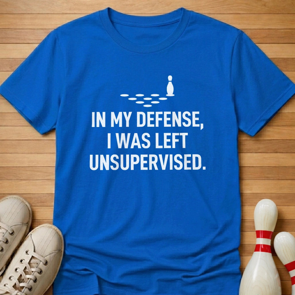 In My Defense T-Shirt
