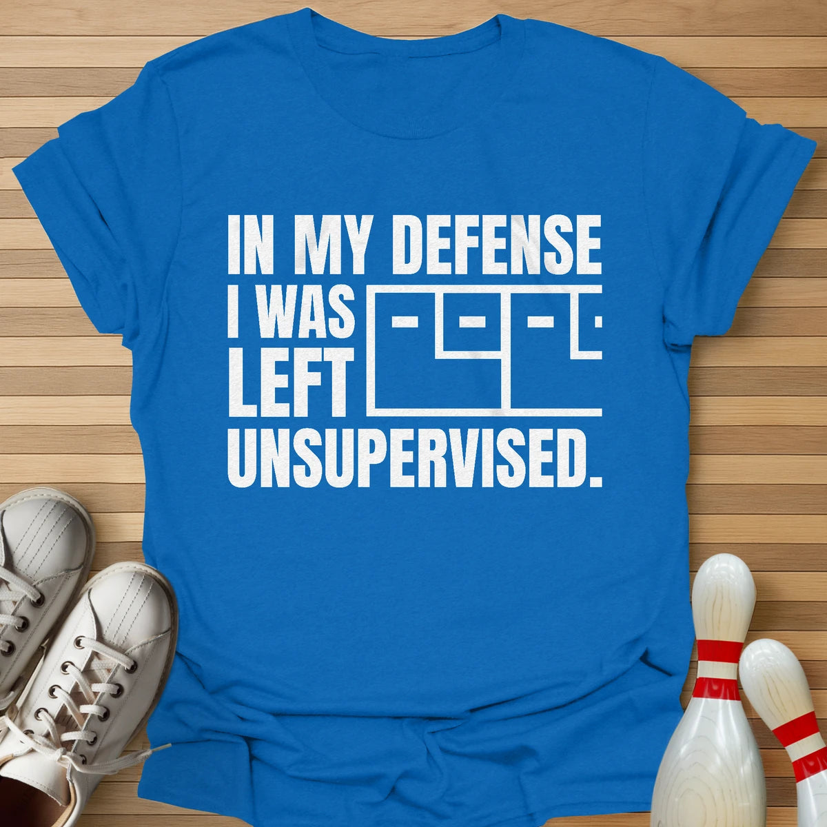 Left Unsupervised T-Shirt