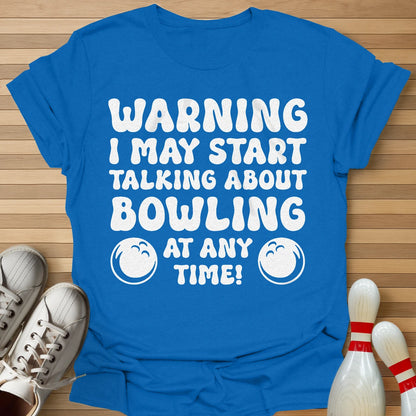 At Any Time T-Shirt