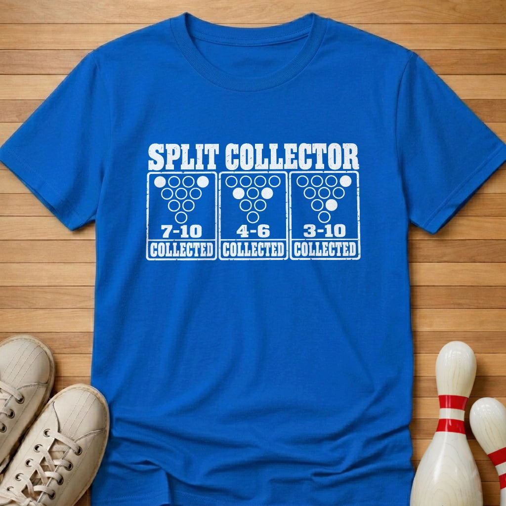 Split Collector T-Shirt