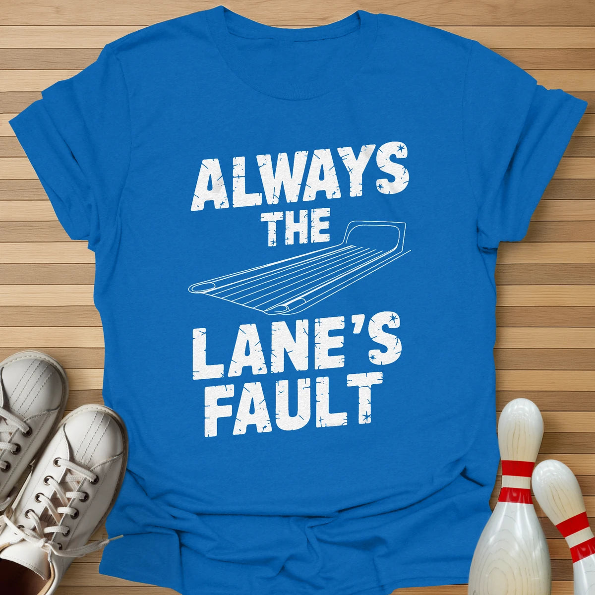 Never My Fault T-Shirt
