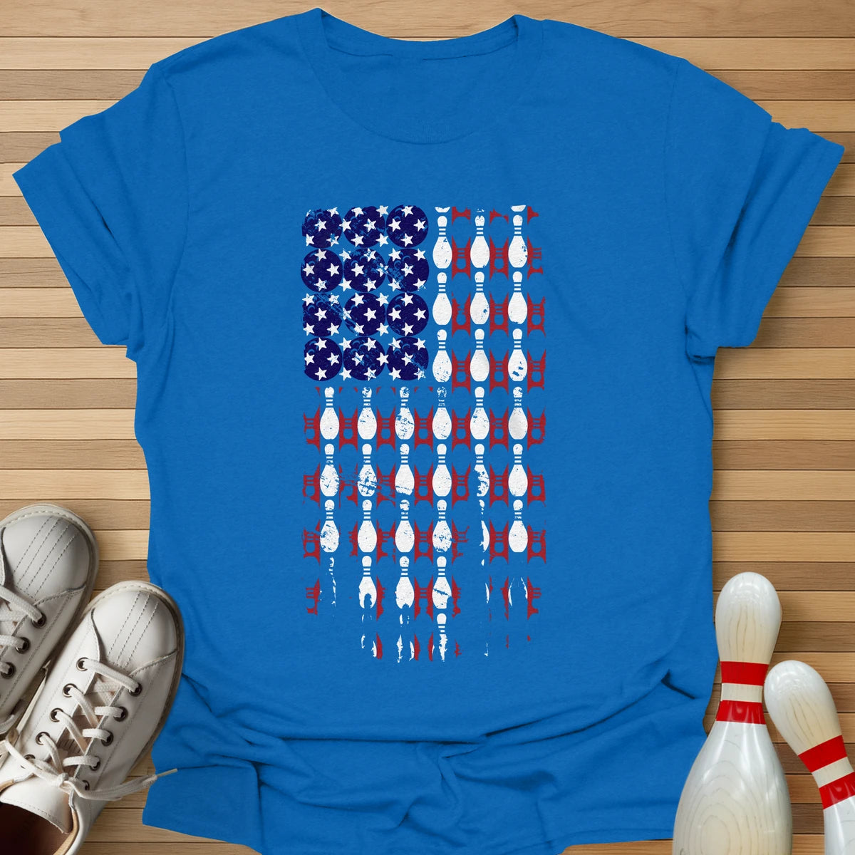 USA Bowling T-Shirt