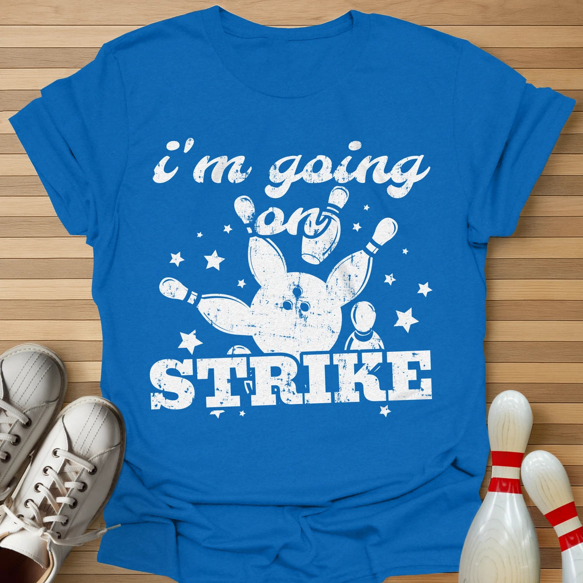 Going On Strike T-Shirt