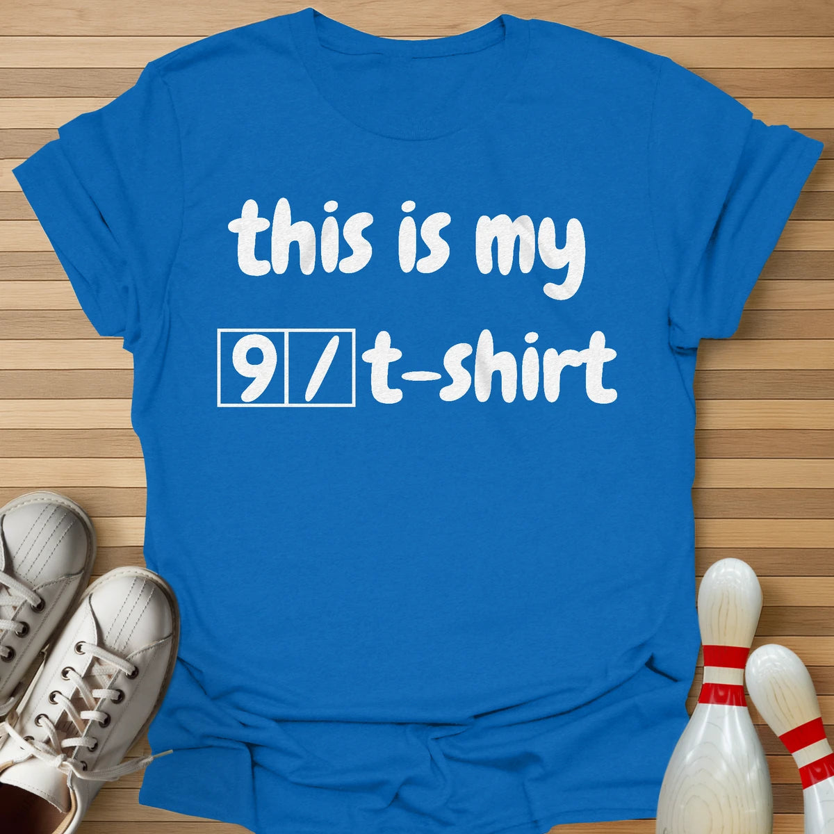 This Is My Spare T-Shirt