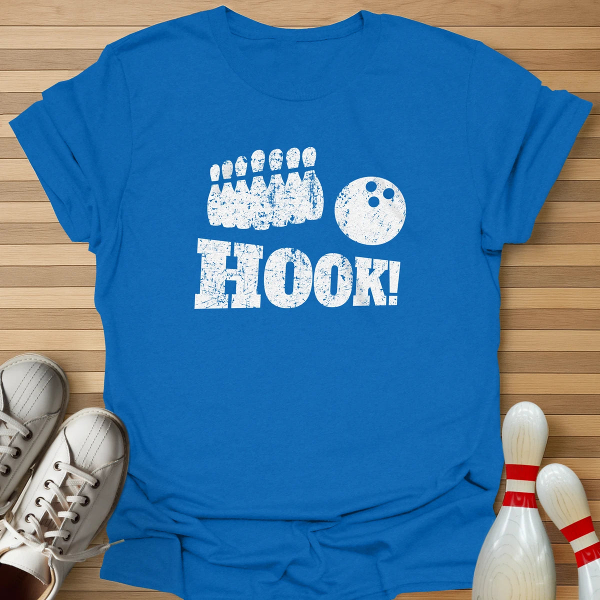 Hook! T-Shirt